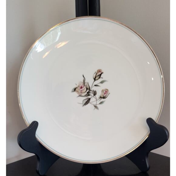 Noritake China Margot 8 1/4" Bread Dessert Salad Plate Japan 5605 (Qty 1) - Picture 1 of 10